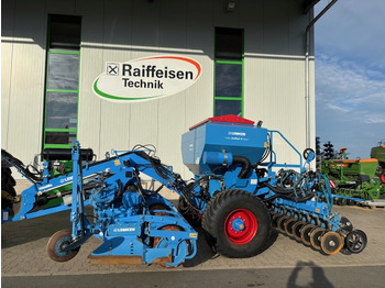 Seed drill LEMKEN