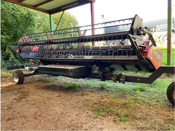 Combine harvester Massey Ferguson 7347 S MCS Stufe 5: picture 2