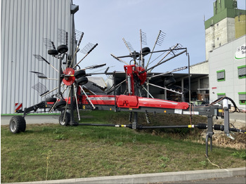 Tedder/ Rake MASSEY FERGUSON