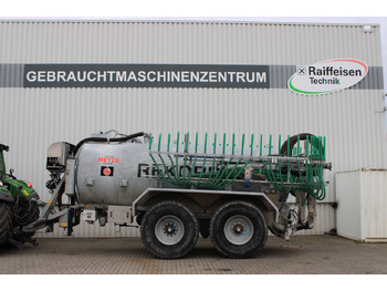Fertilizing equipment MEYER-LOHNE