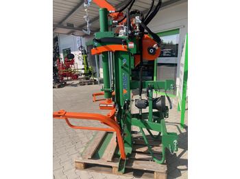 Wood chipper POSCH