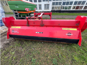Flail mower