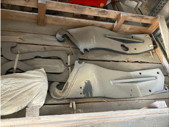 Front loader for tractor STOLL