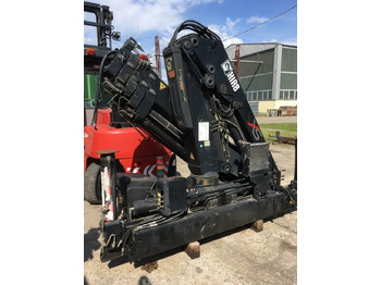 Loader crane HIAB