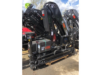 Loader crane HIAB
