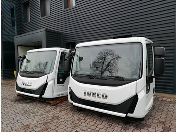 Cab and interior IVECO EuroCargo