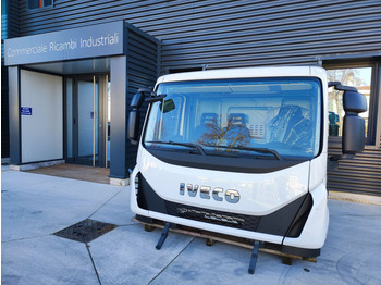 Cab and interior IVECO EuroCargo