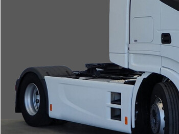 Aerodynamics/ Spoiler IVECO
