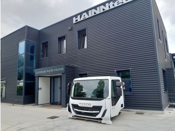 Cab and interior IVECO Trakker