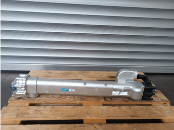 Exhaust system MAN