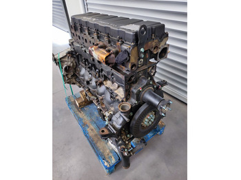 Engine MAN