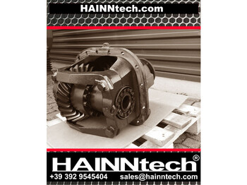 Differential gear MAN