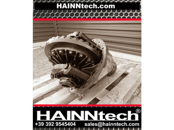 Differential gear MAN