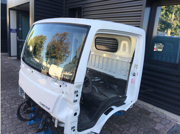 Cab and interior NISSAN