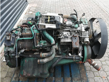 Engine for Truck Renault PREMIUM DXI 7 DXI7 EURO 5: picture 4 Engine for Truck Renault PREMIUM DXI 7 DXI7 EURO 5: picture 4