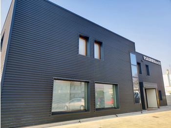 Intercooler for Truck Scania R Series, G Series, P Series: picture 5