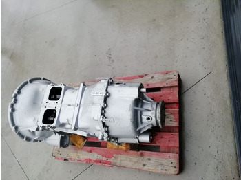 Gearbox for Truck Volvo FH FM VT2014 REMANUFACTURED WITH WARRANTY: picture 4