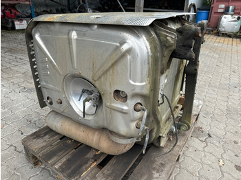 Catalytic converter IVECO