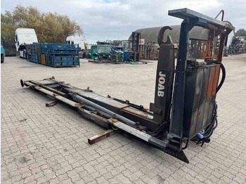 Hook lift/ Skip loader system