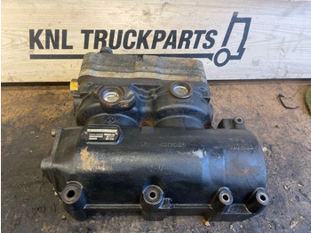 Air brake compressor MAN