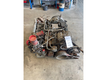 Engine MAN