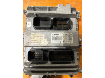 Electrical system MAN