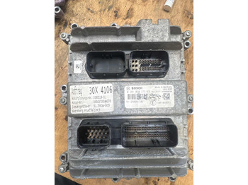 Electrical system MAN