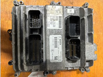 Electrical system MAN