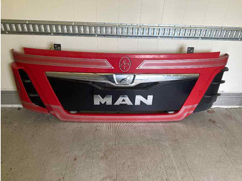 Body and exterior MAN