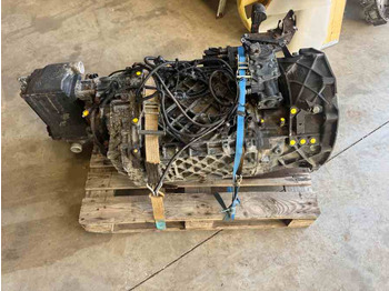 Gearbox MAN