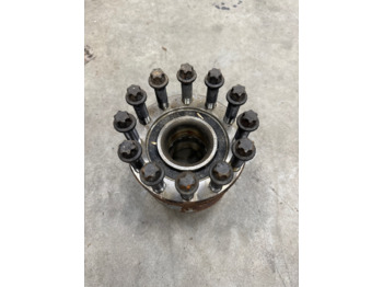 Wheel hub for Truck MAN HUB BEARING 81.93420-0353: picture 2