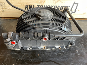 Cooling system for Truck MAN OIL COOLER 81.36045-5011: picture 2