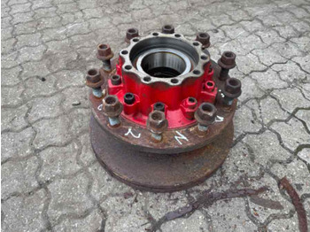 Wheel hub MAN