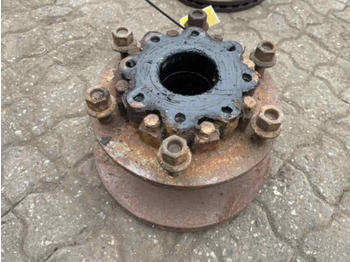 Wheel hub MAN