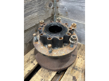 Wheel hub MAN