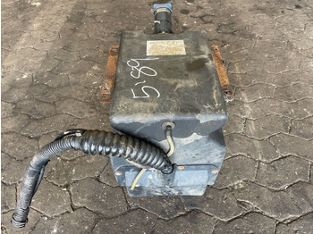 Fuel system MAN