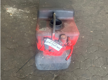 Fuel system MAN