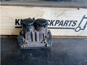 Brake valve MAN