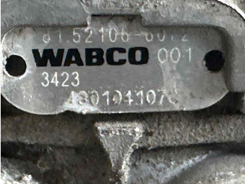 Brake valve for Truck MAN VALVE EBS 81.52106-6072: picture 3