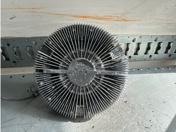 Cooling system MAN