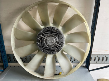 Cooling system MAN