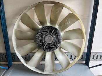 Cooling system MAN