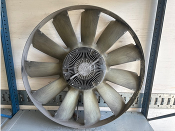 Cooling system MAN