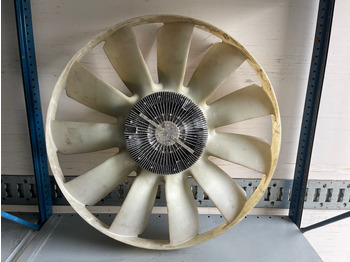 Cooling system MAN