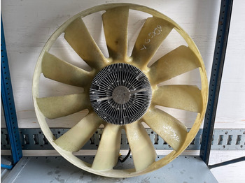 Cooling system MAN