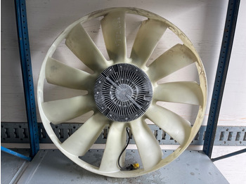 Cooling system MAN