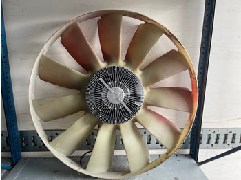 Cooling system MAN
