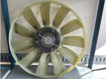 Cooling system MAN