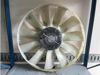Cooling system MAN