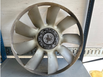 Cooling system MAN